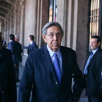 Cuauhtémoc Cárdenas exige a Peña una postura clara y contundente ante amenazas de Trump