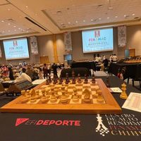 Terminó el Campeonato Nacional Abierto 2022