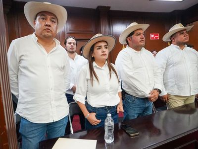 La 4T de Michoacán busca frenar al Movimiento del Sombrero con reforma electoral