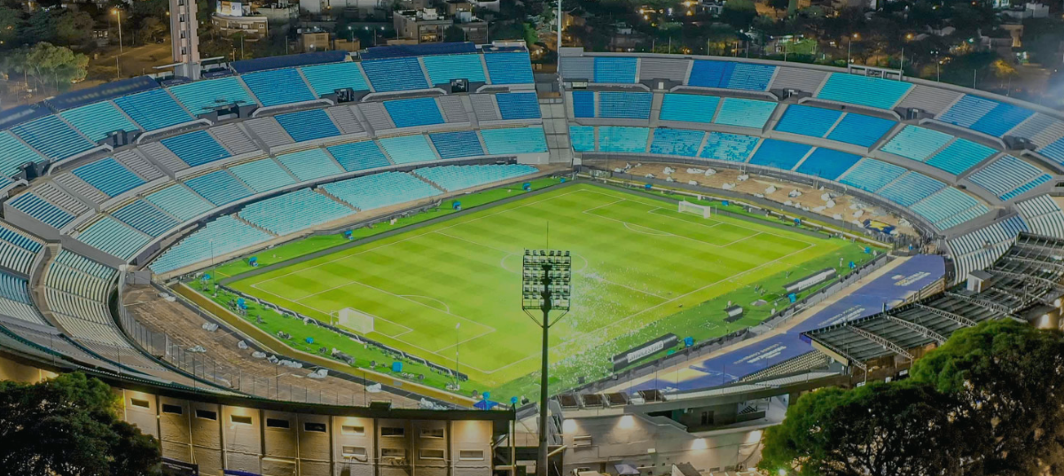 El estadio Centenario de Uruguay entre los posicionados para jugar la Finalissima.
