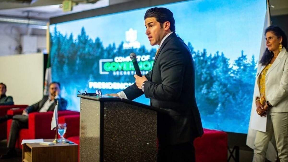 Participación de Samuel García en la Cumbre de las Américas