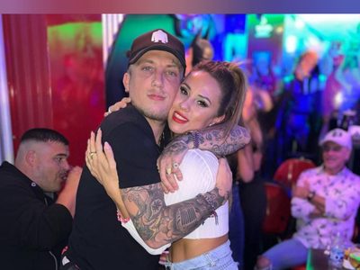 El Polaco y Barby Silenzi protagonizaron una noticia muy esperada
