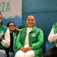 Diputada del PVEM en Hidalgo pide licencia en medio de señalamientos por presunto fraude