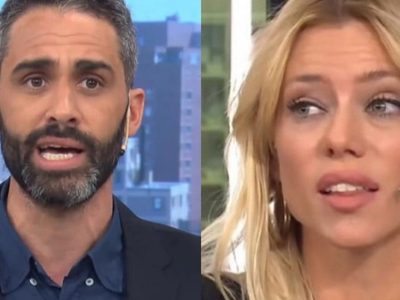 ¡Escándalo! Nicole Neumann y "El Pollo" Álvarez se enfrentaron al aire ¡por esta insólita razón!
