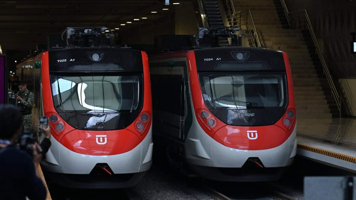 Los trenes