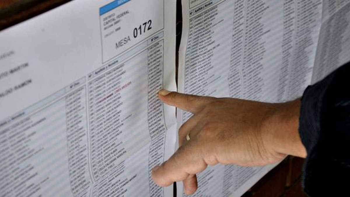 Elecciones municipales. Fuente: (Twitter)