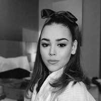 ¿De dónde lo sacó? El pomposo vestido de Danna Paola que causó burlas en las redes sociales