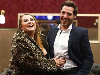 "Sin soltarte la mano": el emotivo saludo de cumpleaños de Antonio David para Rocío Flores