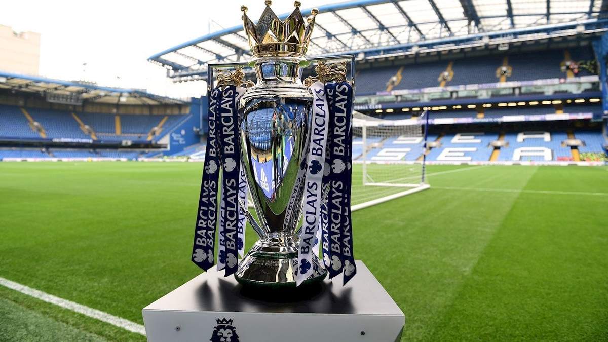 Premier League. Fuente: (Twitter).