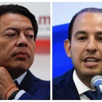 Mario Delgado reta a Marko Cortés a reunir a 3 millones de simpatizantes, como hizo Morena