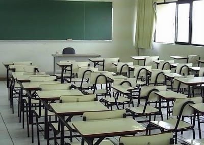¡Sin clases! Pupitres vacíos en Río Negro ¿Por qué?