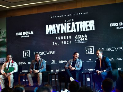 Floyd Mayweather Jr. boxeará en México; esta es la fecha y sede de la pelea