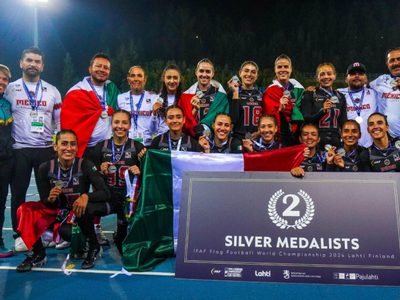 Tochito bandera femenil: el nuevo grito de auxilio a la Conade