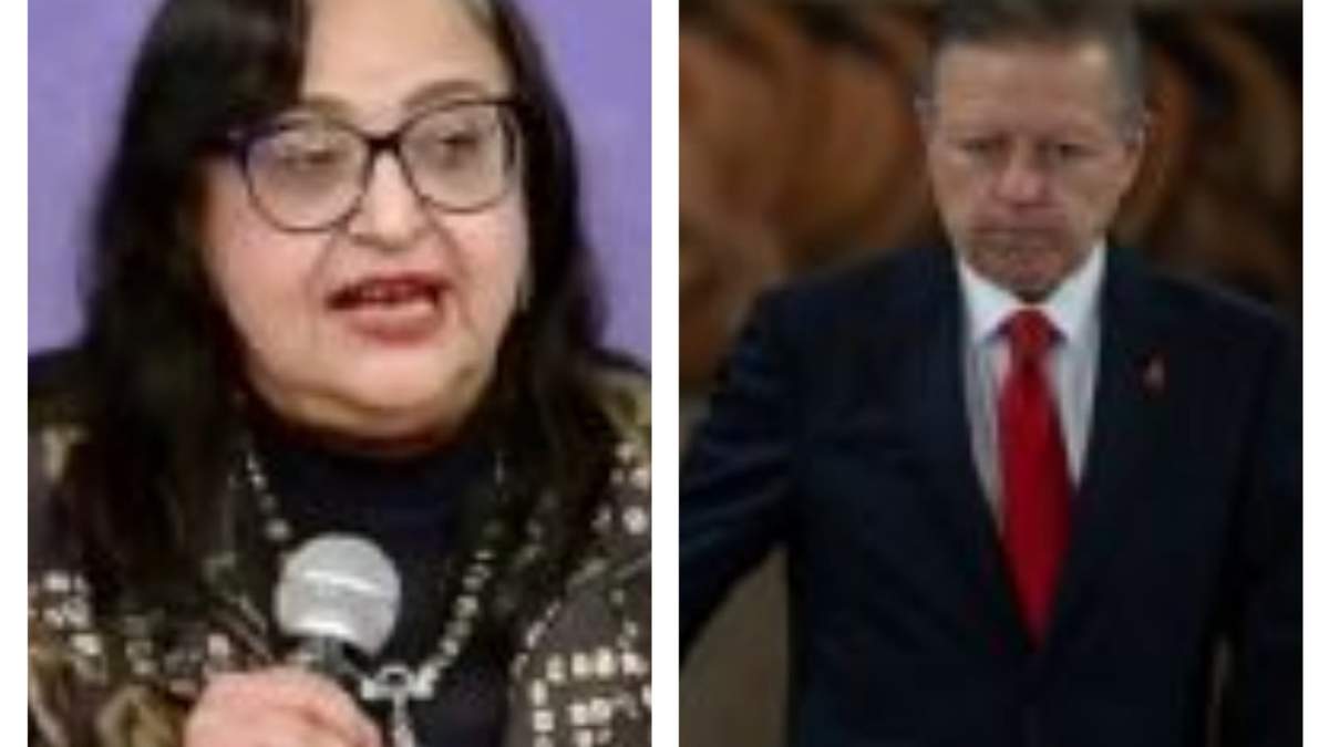 La Ministra Norma Piña y Arturo Zaldívar