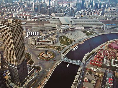 Tendrá 120 millones de habitantes Jingjinji, la tercera "supermegalópolis" china