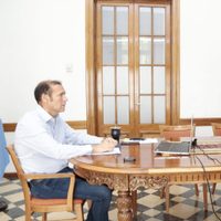 Nueva normalidad: Gutiérrez convocará a distintos referentes para crear un Consejo