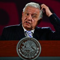AMLO no pierde la fe de que todavía pueda hacer algo para encontrar a los normalistas de Ayotzinapa