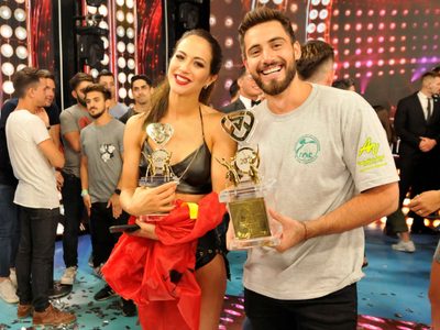 El drama que vivió Flor Vigna con Nico Occhiato: "Empezó a gritarle a la gente"