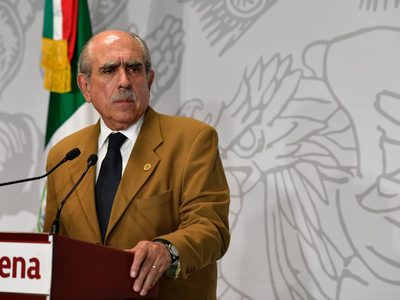 Morena descarta que Pablo Gómez emprenda "cacería de brujas" en la UIF