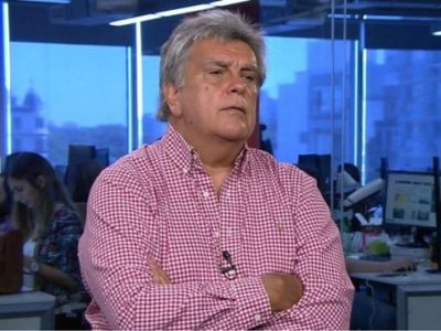Luis Ventura, muy enojado, realizó un fuerte descargo en vivo y habló de Jorge Rial
