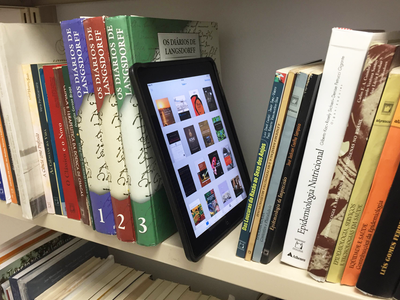 A books: así funciona la nueva generación de libros digitales con realidad aumentada