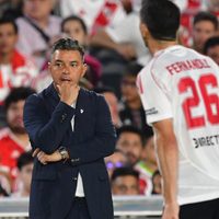 Sorpresa en River: Marcelo Gallardo marginó a dos referentes