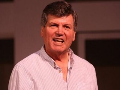 A diez años de sufrir un ACV, así está Carlín Calvo en la actualidad ¡Reapareció!