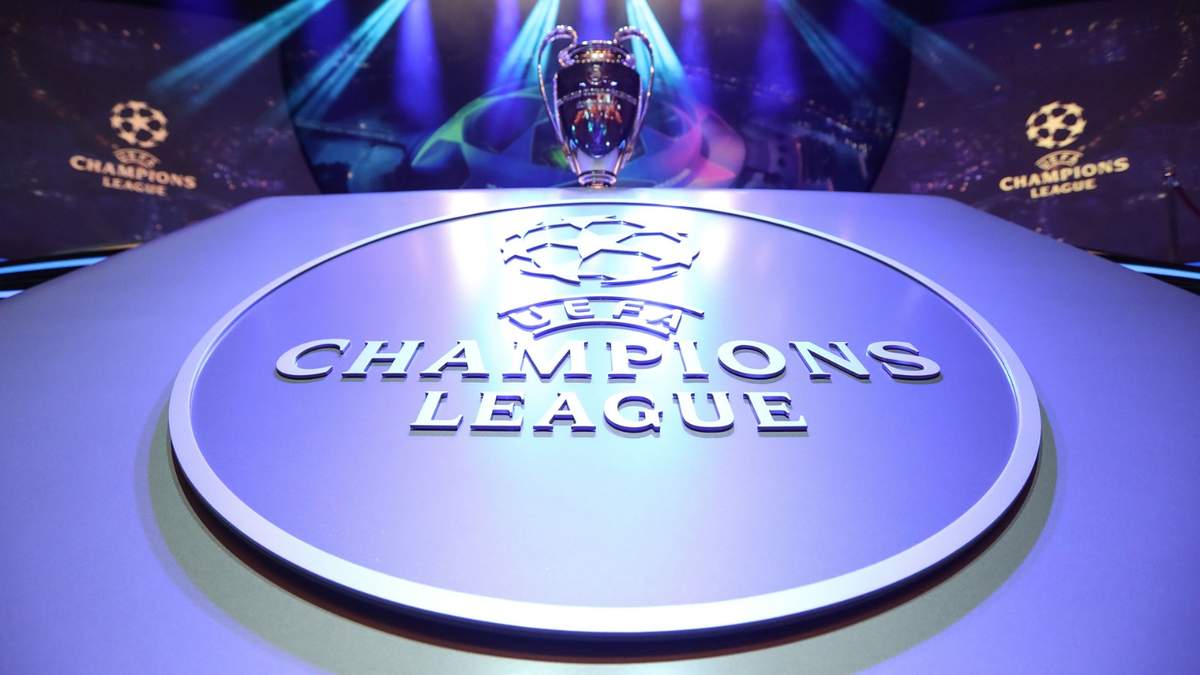 Champions League. Fuente (Instagram)