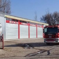 Una pareja de ancianos terminó internada por el incendio de su vivienda en Plottier