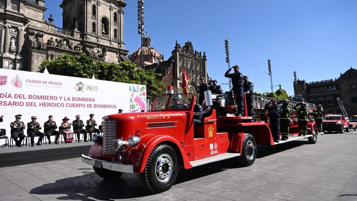 Primera celebración oficial