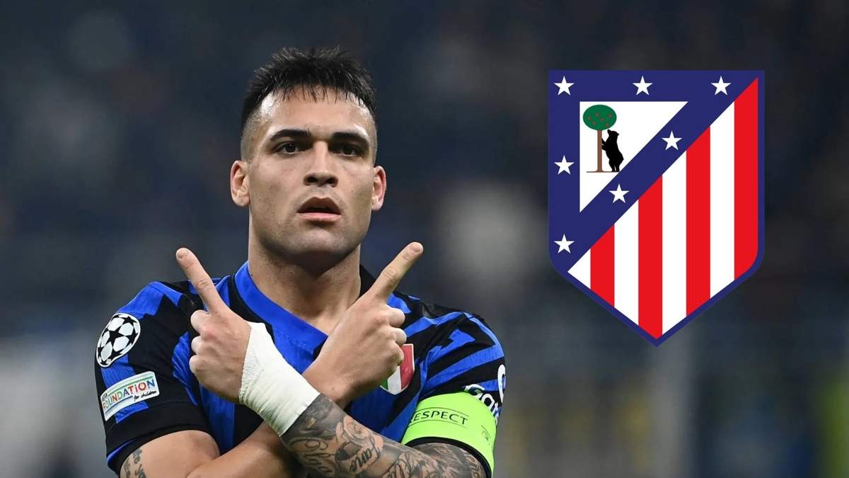 Lautaro Martínez. Fuente: (X)