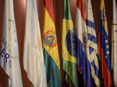 Conflicto territorial: Argentina rechazó los planes de Chile en el Parlasur