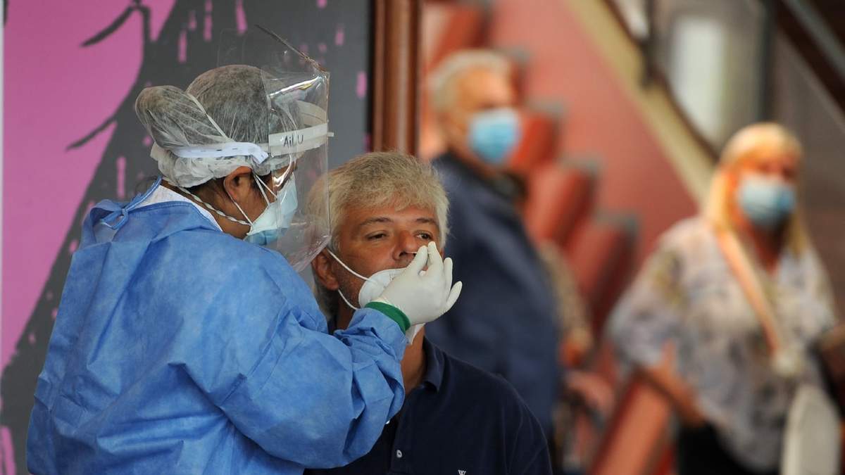 La provincia mantiene la implementación de las estrategias de vigilancia epidemiológica. Fuente: (Twitter)
