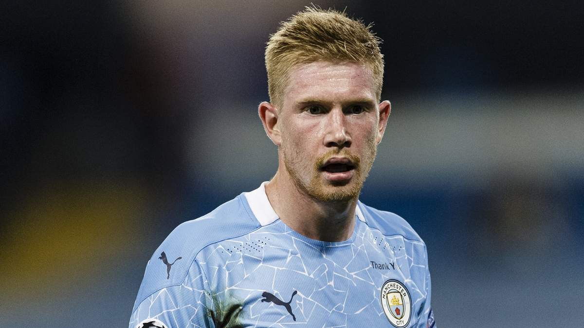 Kevin de Bruyne. Fuente: (Instagram)