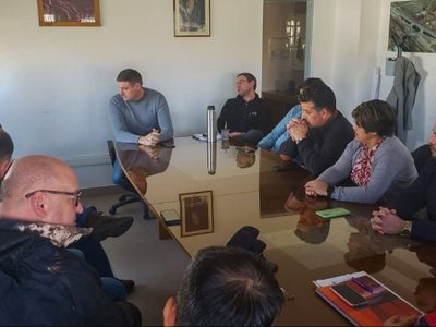Preocupa el estado de las rutas provinciales en Aluminé y Villa Pehuenia