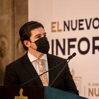 Samuel García invertirá mil 100 mdp en Sistema Integral de Tránsito Metropolitano