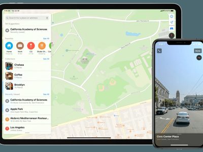 ¡Buenas noticias! Apple Maps está mejor que nunca