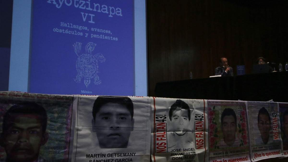 Último informe