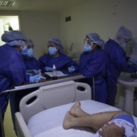 Expertos de la OMS inician ensayos con tres nuevos medicamentos en pacientes covid hospitalizados