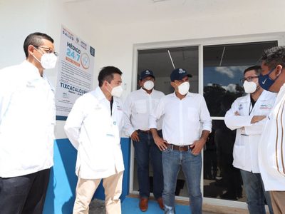El gobernador Mauricio Vila Dosal da positivo a covid-19
