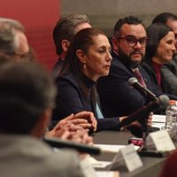Sheinbaum: en el caso de Sandra Cuevas hubo "abuso de autoridad" contra policías