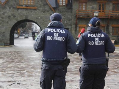Aseguran que sumarios a Policías solo recaen en personal de Viedma