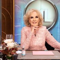 La decisión que tomó Mirtha Legrand con su programa en El Trece