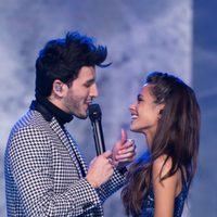 El encuentro de Tini Stoessel y Sebastián Yatra, en la boda de Stefi Roitman y Ricky Montaner