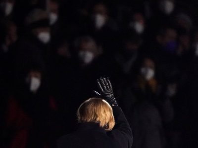 Angela Merkel se dirigió a los alemanes por última vez antes de dejar el cargo: qué les dijo