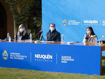 Neuquén: el gobernador lanzó una importante iniciativa y se refirió a las restricciones