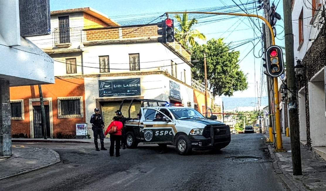 Ataque armado ocurre en el Centro de Cuernavaca horas antes de la visita presidencial