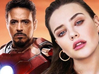 No es rencorosa: el pedido especial de Katherine Langford a Marvel