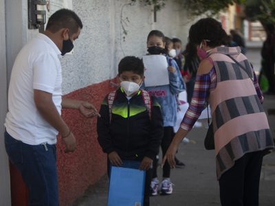 SEP: Esta es la carta compromiso que escuelas pedirán para el regreso a clases presenciales