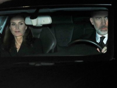 Le pegó un portazo en la cara y se lo gritó en la calle: el rey Felipe se hartó